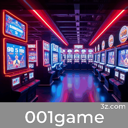 001game: O Mundo de Jogos Selecionados